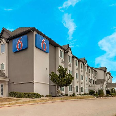 Motel 6-Fort Worth, TX - Burleson Exterior foto