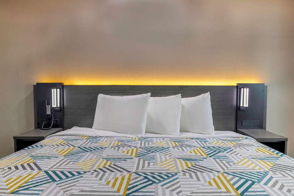 Motel 6-Fort Worth, TX - Burleson Zimmer foto