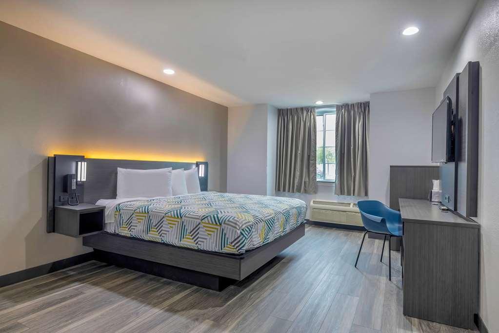 Motel 6-Fort Worth, TX - Burleson Zimmer foto
