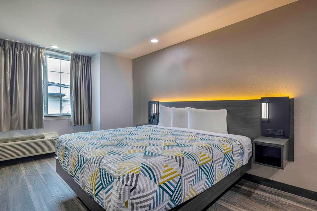 Motel 6-Fort Worth, TX - Burleson Zimmer foto