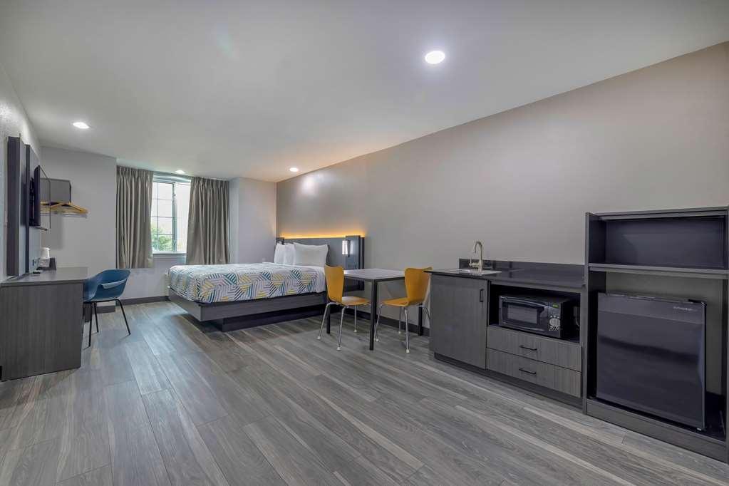 Motel 6-Fort Worth, TX - Burleson Zimmer foto