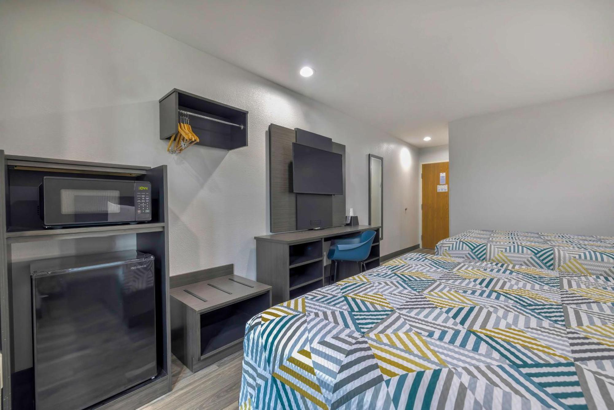 Motel 6-Fort Worth, TX - Burleson Exterior foto