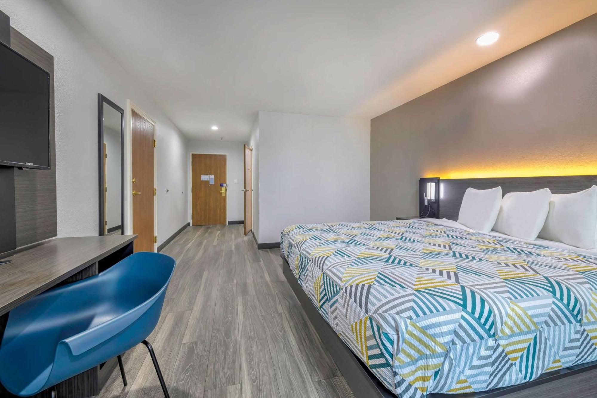 Motel 6-Fort Worth, TX - Burleson Exterior foto